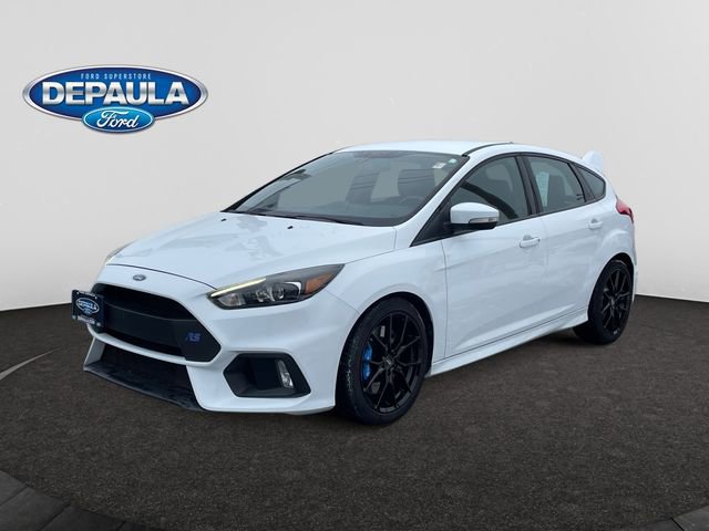 Certified 2017 Ford Focus RS image 5