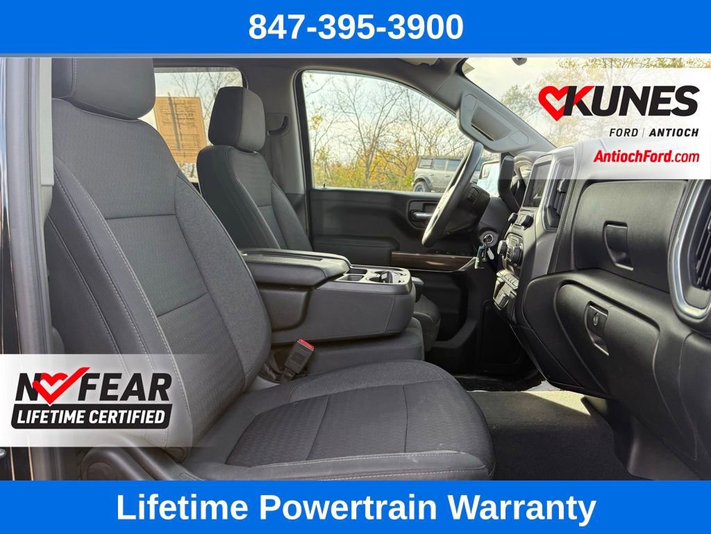 Used 2020 Chevrolet Silverado 1500 LT image 17