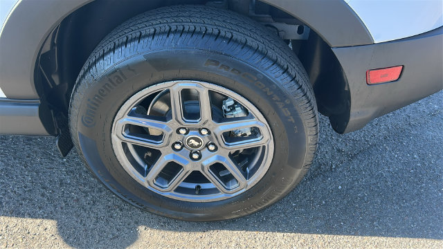 Certified 2025 Ford Bronco Sport Big Bend AWD/4WD image 6