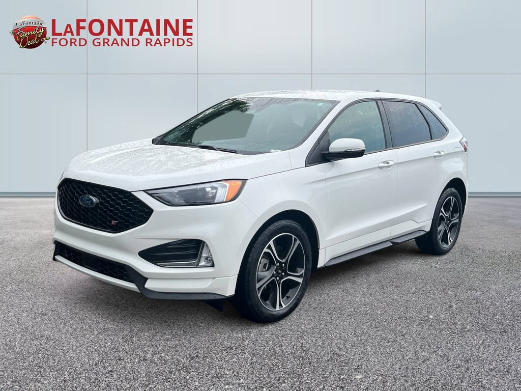 Certified 2023 Ford Edge ST