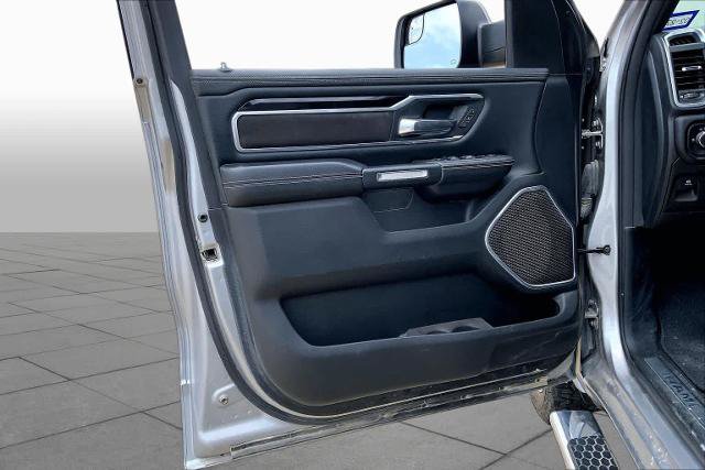 Used 2022 RAM 1500 Laramie w/ Sport Appearance Package RWD image 21