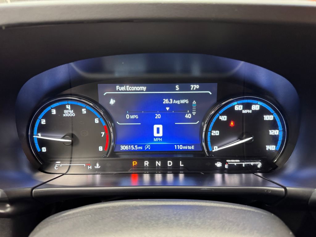 Certified 2023 Ford Bronco Sport Outer Banks AWD/4WD image 16
