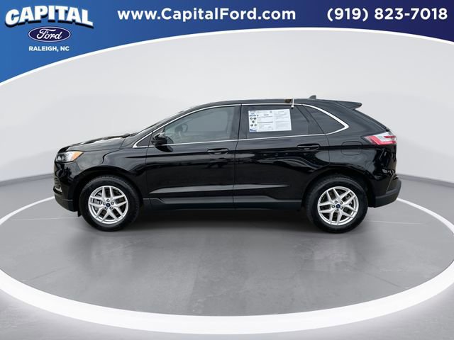 Certified 2022 Ford Edge SEL w/ Convenience Package image 3