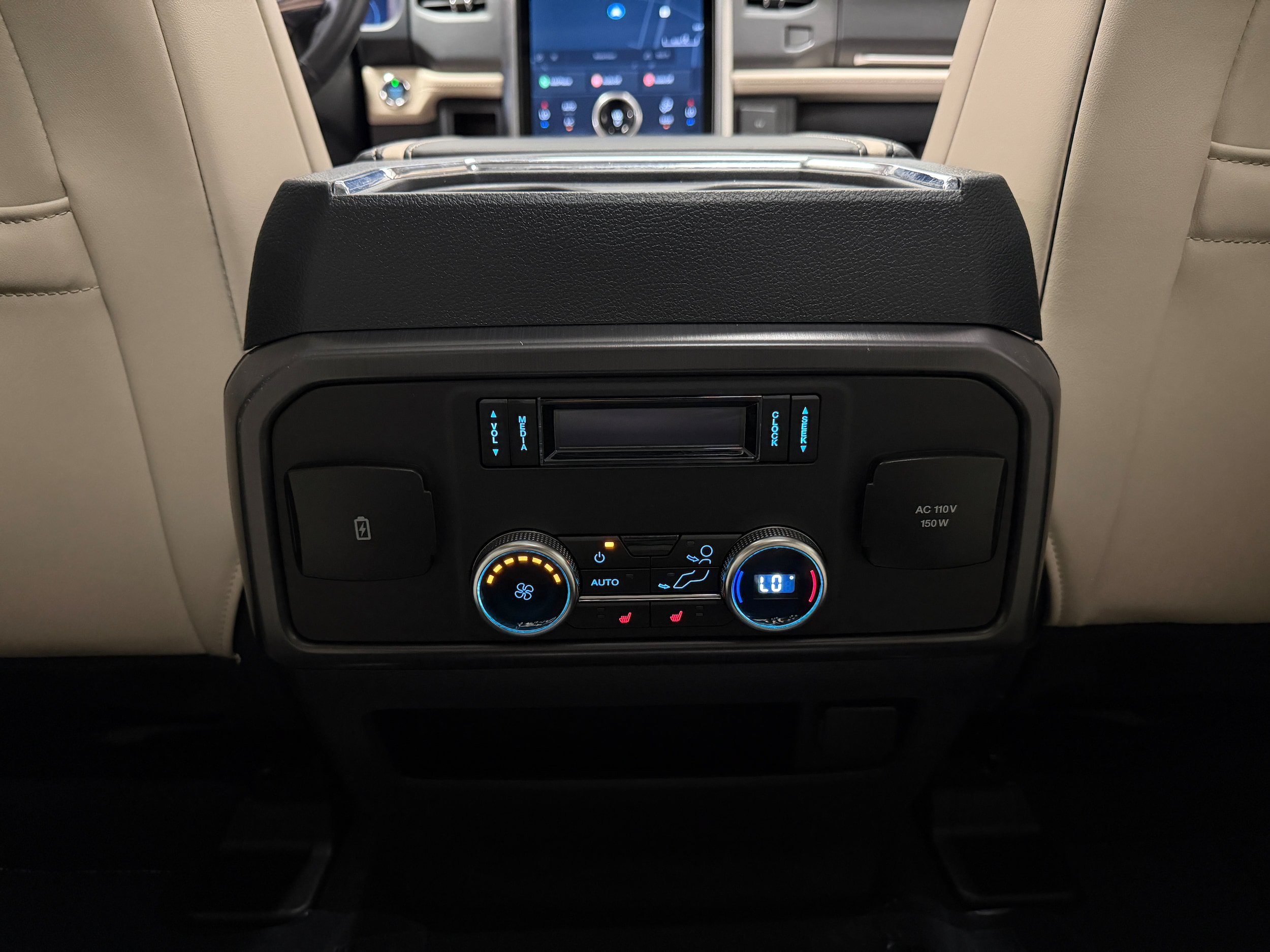 Certified 2024 Ford Expedition Max Platinum AWD/4WD image 13