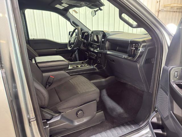 Certified 2023 Ford F150 XL w/ STX Appearance Package AWD/4WD image 32