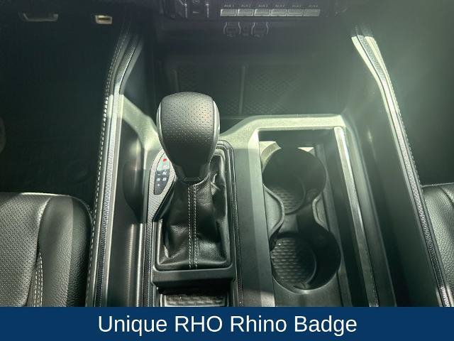 Used 2025 RAM 1500 RHO AWD/4WD image 28
