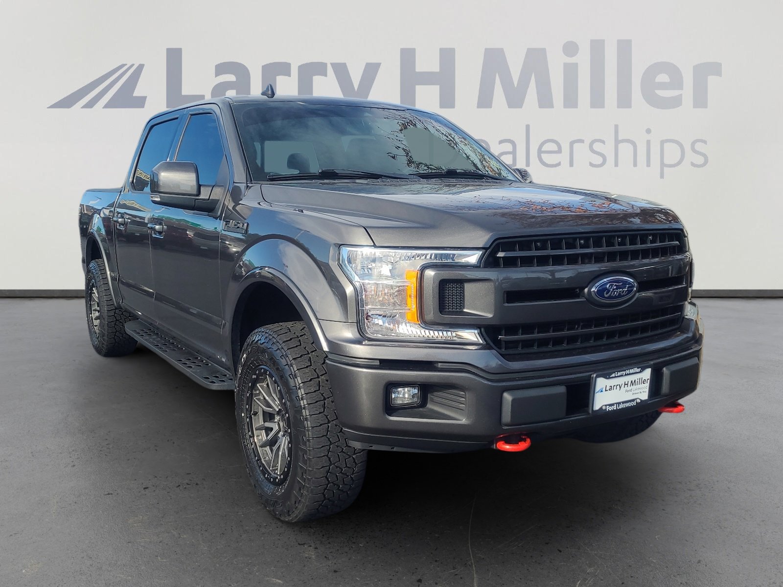 Certified 2019 Ford F150 XLT w/ Equipment Group 302A Luxury image 7