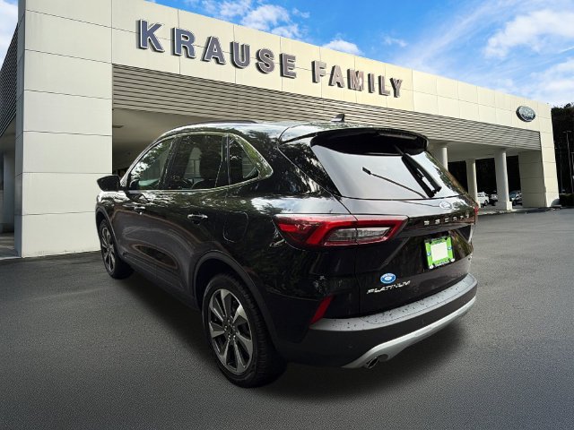 Certified 2024 Ford Escape Platinum AWD/4WD image 6