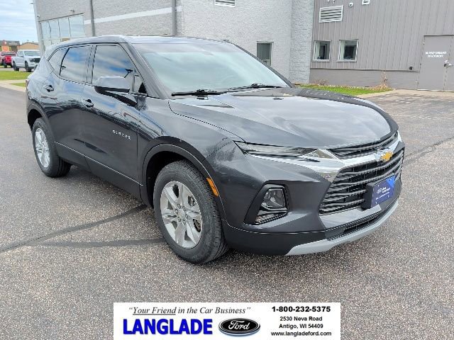 Used 2021 Chevrolet Blazer LT