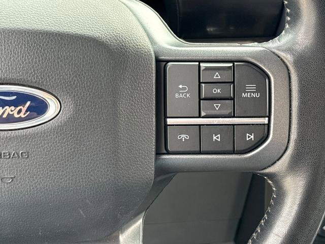 Certified 2023 Ford F150 Lariat w/ Equipment Group 502A High image 20