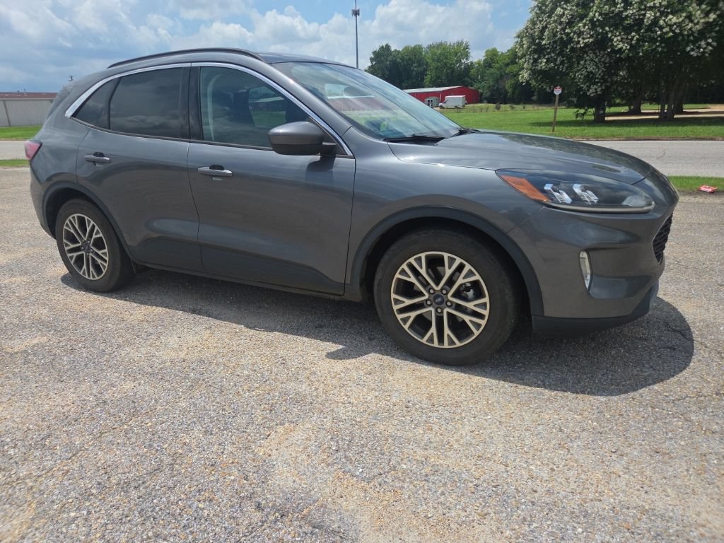 Certified 2022 Ford Escape SEL w/ Technology Package FWD image 11