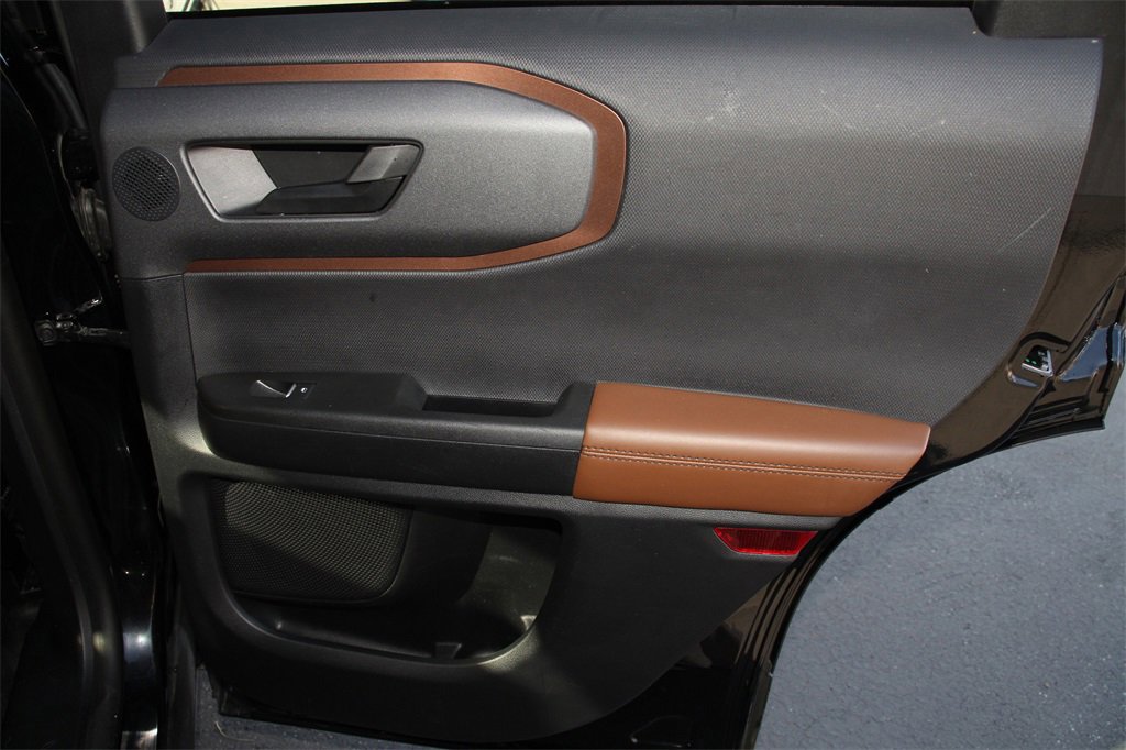 Certified 2022 Ford Bronco Sport Badlands w/ Premium Package image 26