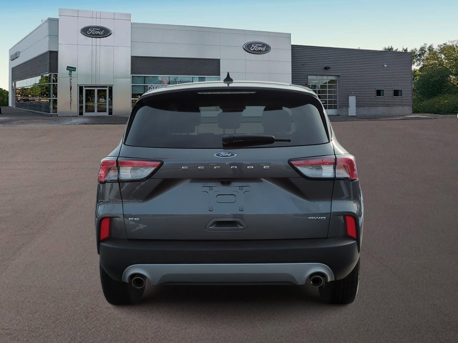 Certified 2022 Ford Escape SE w/ Convenience Package image 10