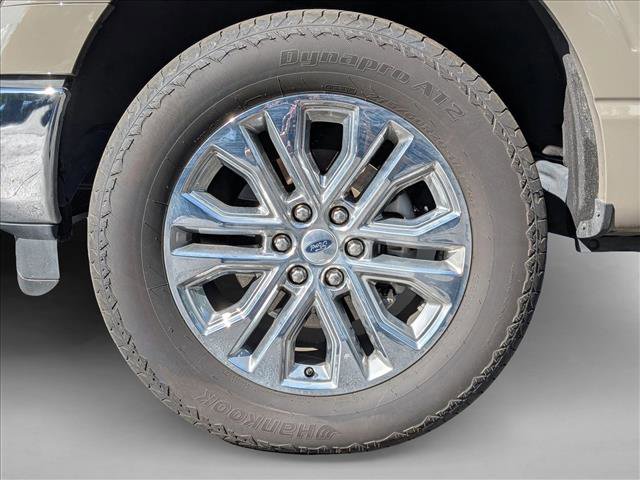 Certified 2025 Ford F150 Lariat w/ Equipment Group 502A High AWD/4WD image 22