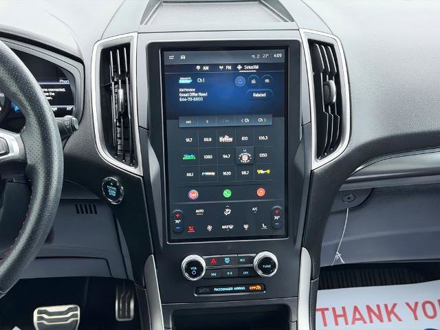 Certified 2022 Ford Edge ST-Line image 20