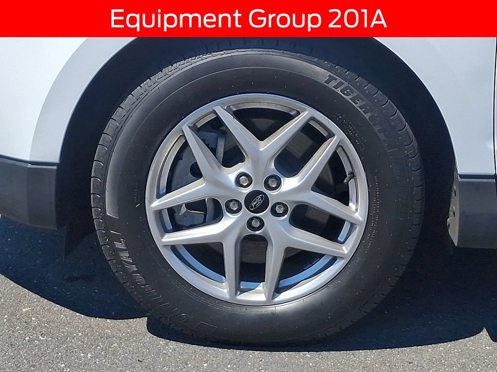 Certified 2023 Ford Edge SEL w/ Convenience Package AWD/4WD image 8