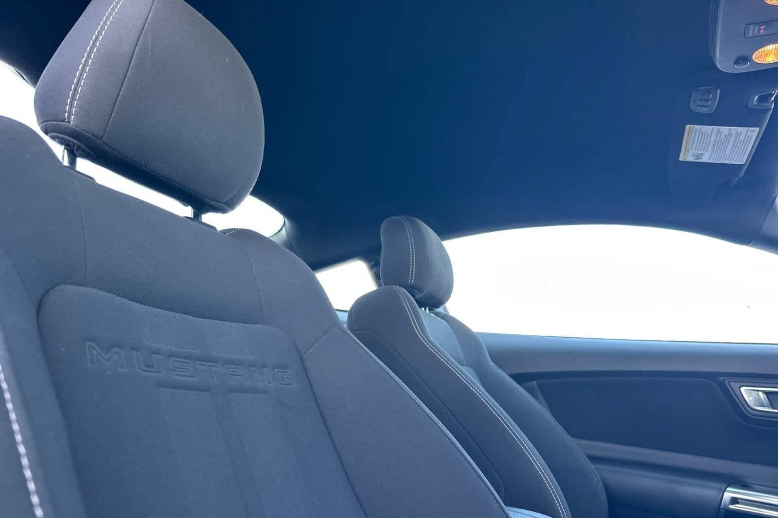 Certified 2020 Ford Mustang Coupe RWD image 17