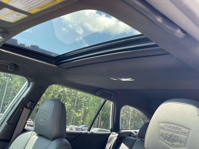 Used 2022 Subaru Outback Wilderness AWD/4WD image 5
