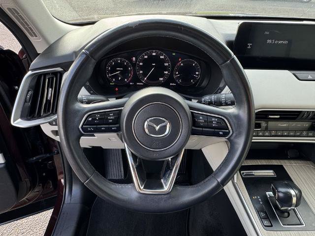 Used 2024 MAZDA CX-90 3.3 Turbo w/ Premium Plus Pkg AWD/4WD image 20