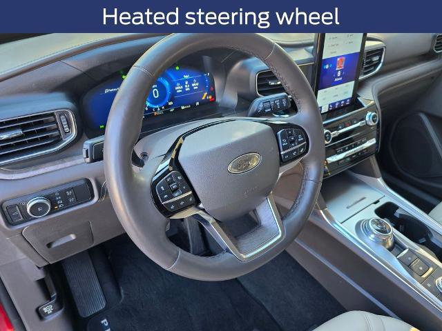 Certified 2022 Ford Explorer Platinum w/ Equipment Group 601A image 23