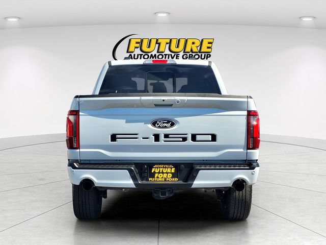 Certified 2025 Ford F150 Lariat w/ Equipment Group 501A Mid AWD/4WD image 5
