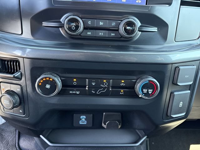Certified 2023 Ford F150 XL w/ STX Appearance Package AWD/4WD image 30