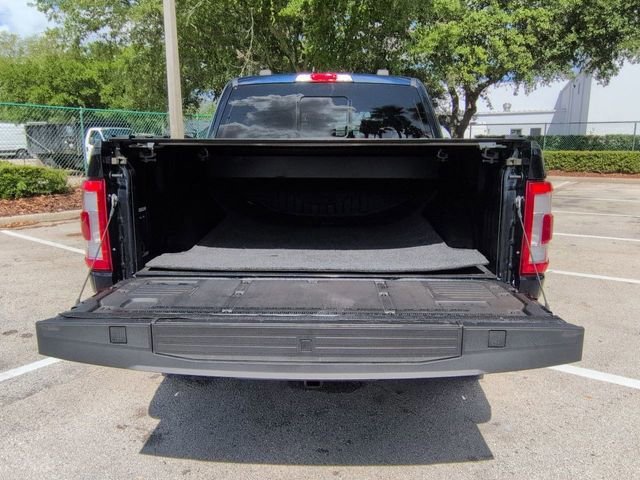 Certified 2023 Ford F150 Limited AWD/4WD image 13