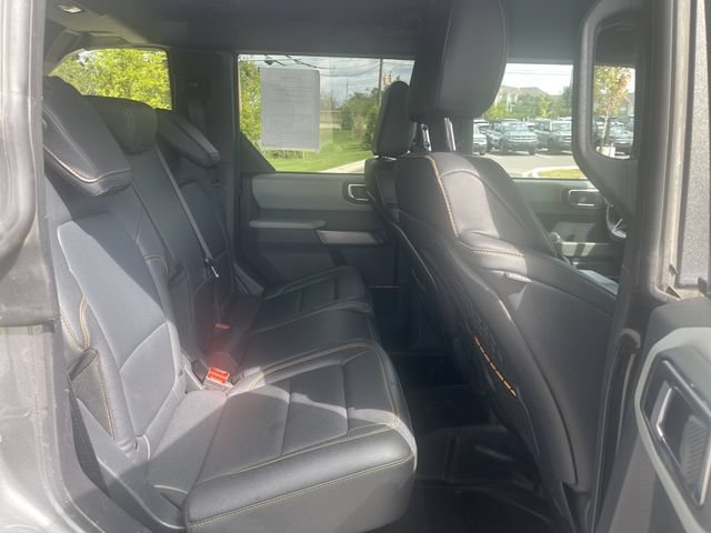 Certified 2022 Ford Bronco Badlands w/ Sasquatch Package AWD/4WD image 20