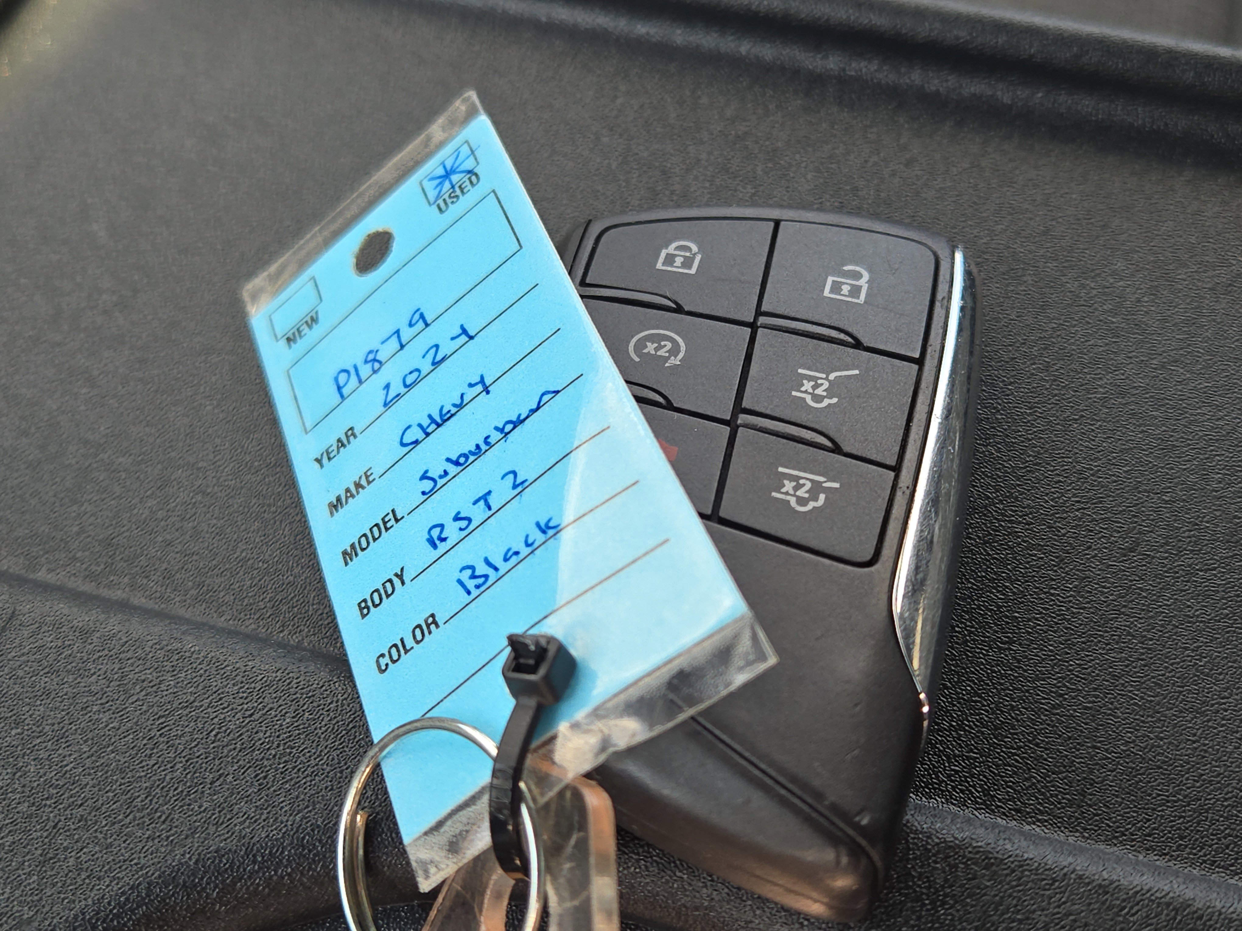 Used 2024 Chevrolet Suburban RST image 33