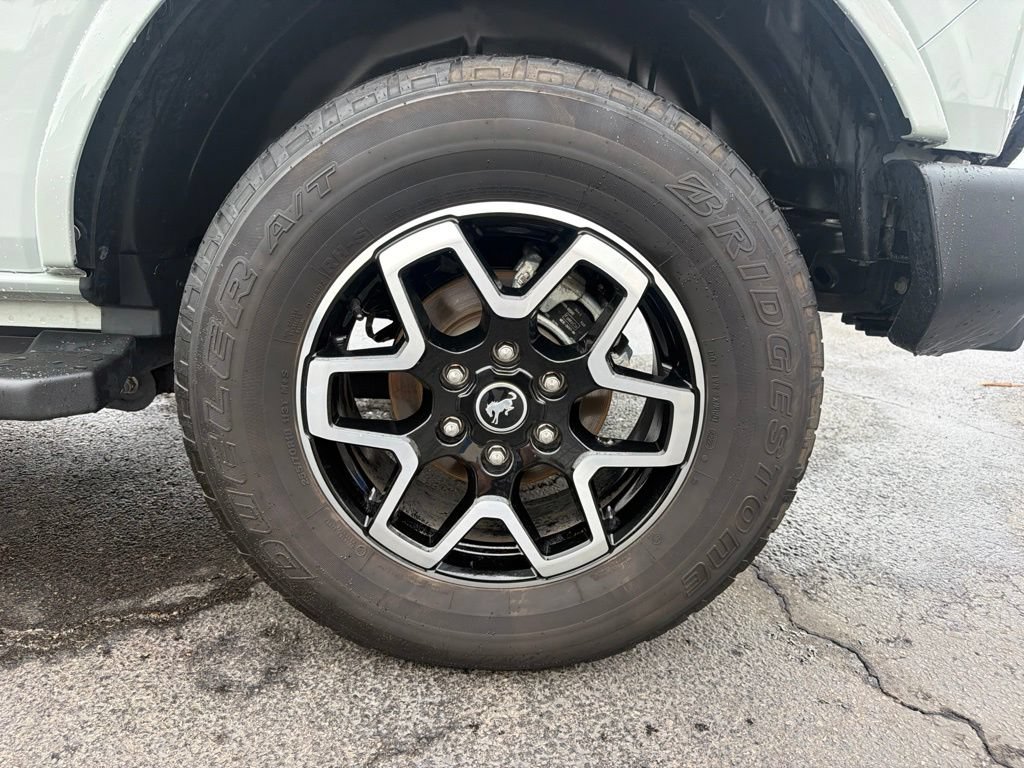 Certified 2023 Ford Bronco Outer Banks AWD/4WD image 51