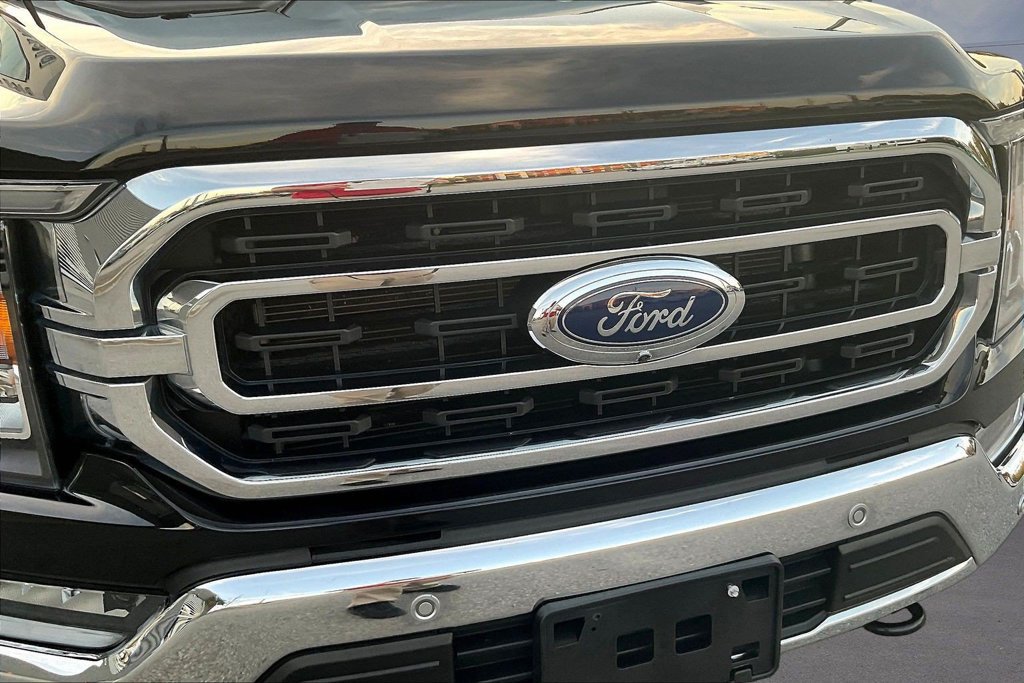 Certified 2023 Ford F150 XLT w/ Equipment Group 302A High AWD/4WD image 32