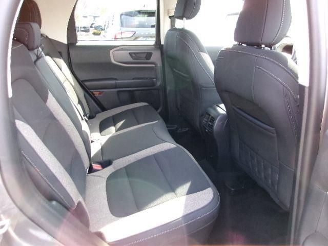 Certified 2025 Ford Bronco Sport Big Bend w/ Convenience Package AWD/4WD image 5