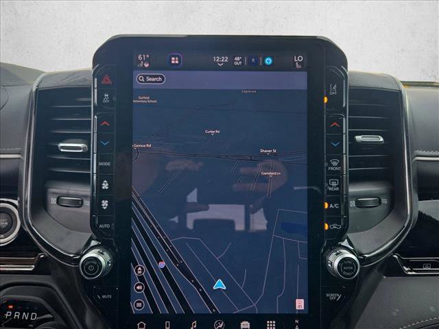 Used 2025 RAM 1500 Limited image 12