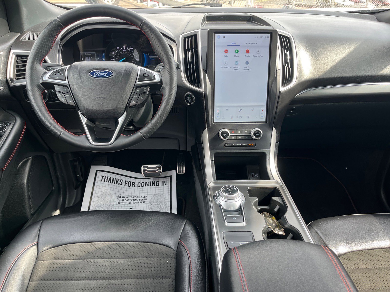 Certified 2024 Ford Edge ST-Line image 6