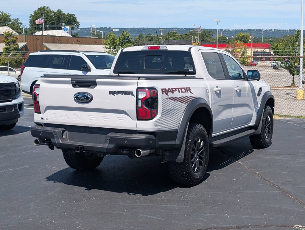 Certified 2024 Ford Ranger Raptor AWD/4WD image 5