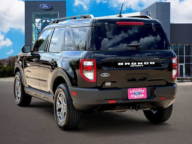 Certified 2021 Ford Bronco Sport Badlands AWD/4WD image 5