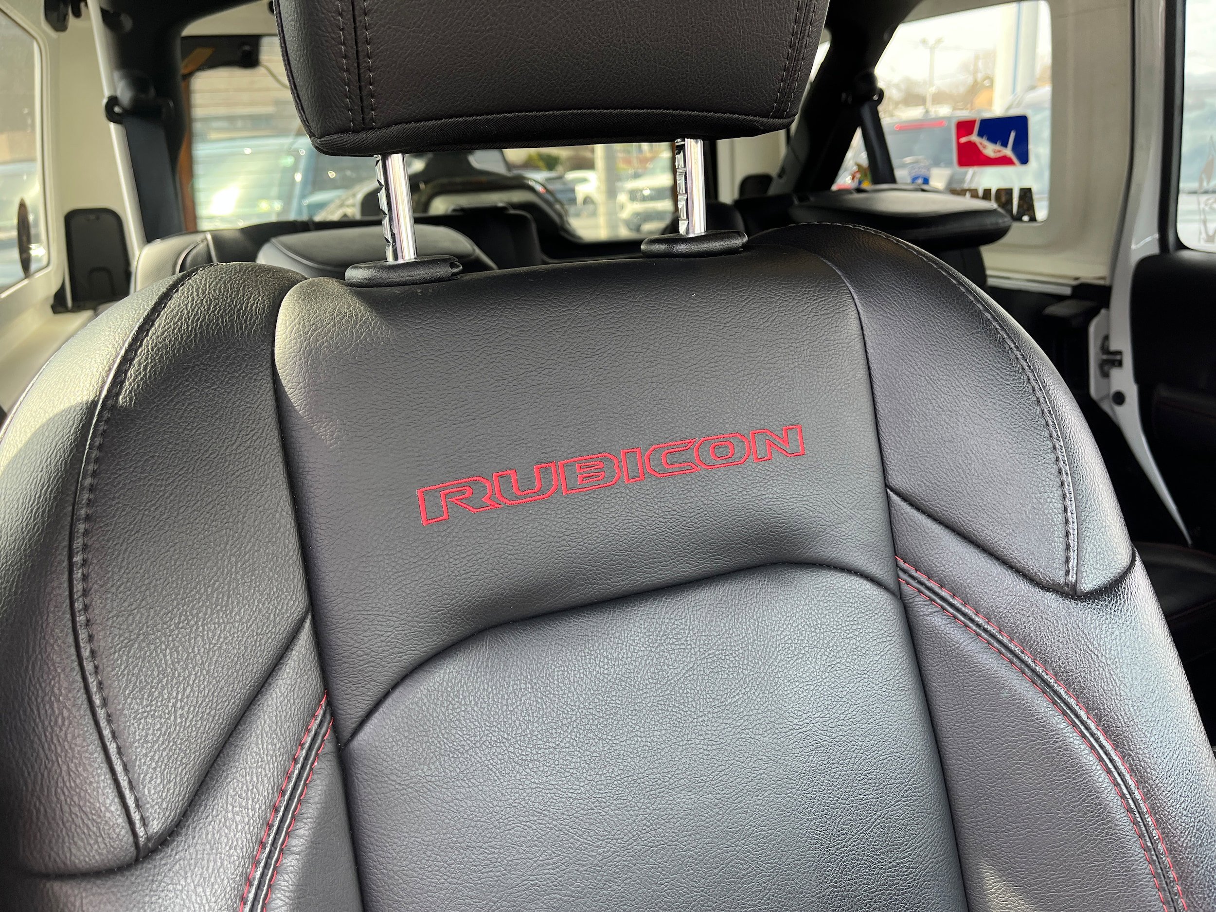 Used 2021 Jeep Wrangler Unlimited Rubicon AWD/4WD image 15
