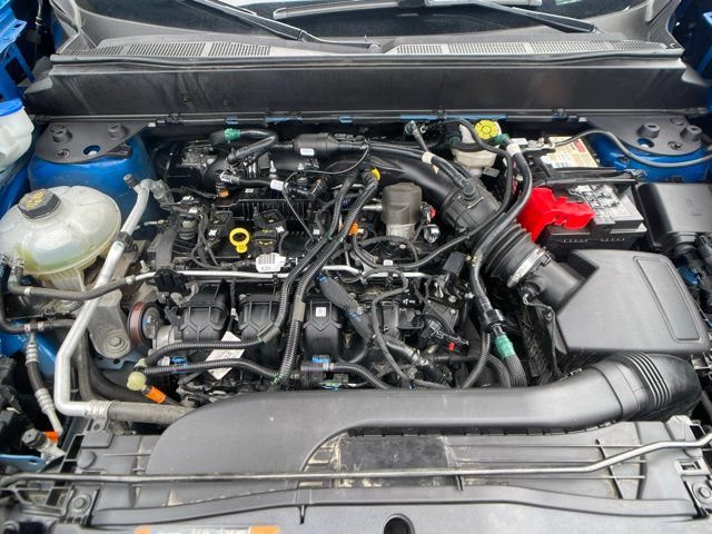Certified 2022 Ford Maverick XL w/ Equipment Group 100A Standard AWD/4WD image 12