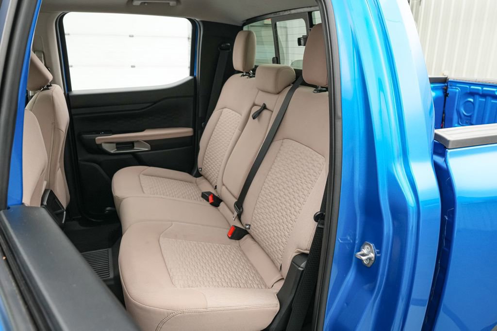 Certified 2024 Ford Ranger XLT w/ Technology Package image 20