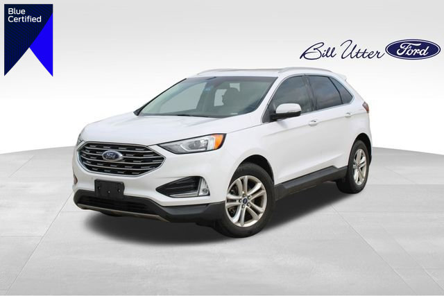 Certified 2019 Ford Edge SEL w/ Equipment Group 201A