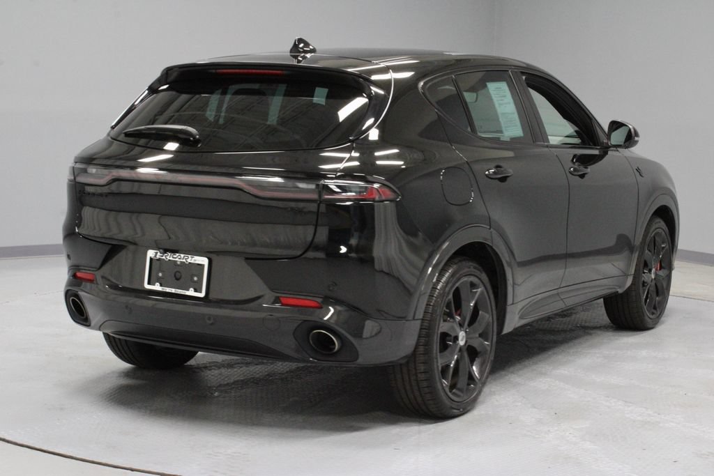Used 2024 Dodge Hornet R/T Plus AWD/4WD image 12