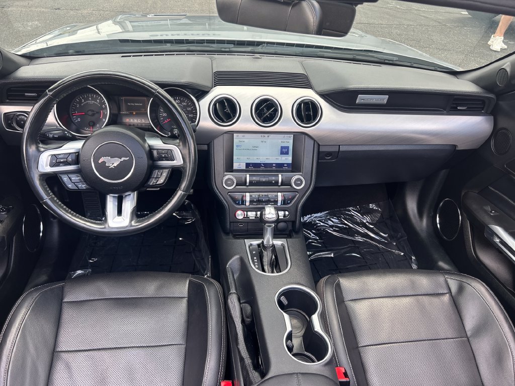 Certified 2023 Ford Mustang Premium RWD image 15
