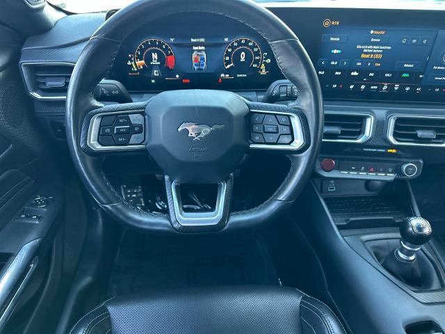 Certified 2024 Ford Mustang GT Premium RWD image 13