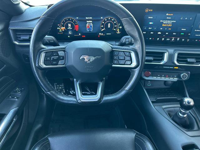 Certified 2024 Ford Mustang GT Premium RWD image 13