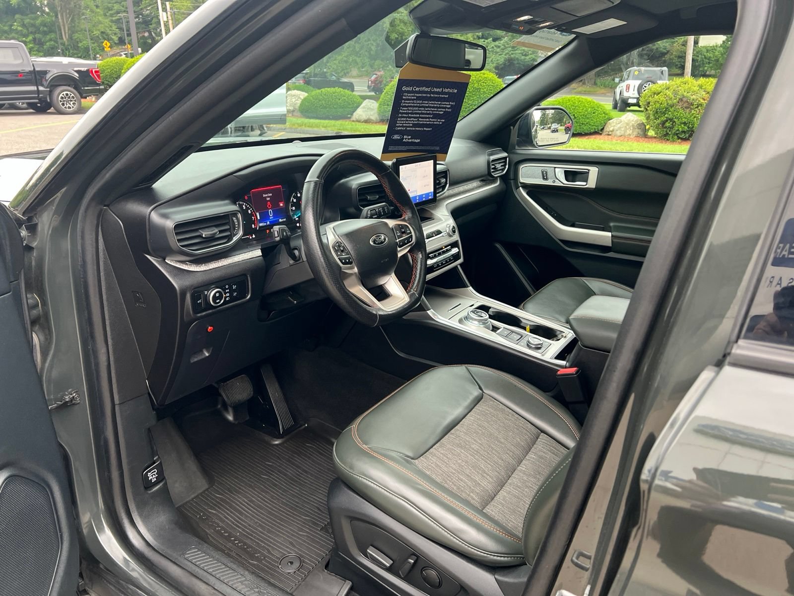 Certified 2023 Ford Explorer Timberline w/ Timberline Technology Package AWD/4WD image 23