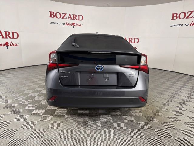 Used 2022 Toyota Prius Limited FWD image 7