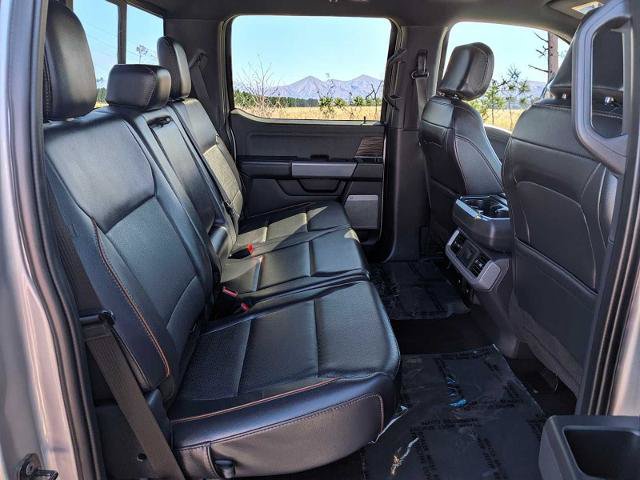 Certified 2024 Ford F150 Lariat w/ FX4 Off-Road Package AWD/4WD image 18