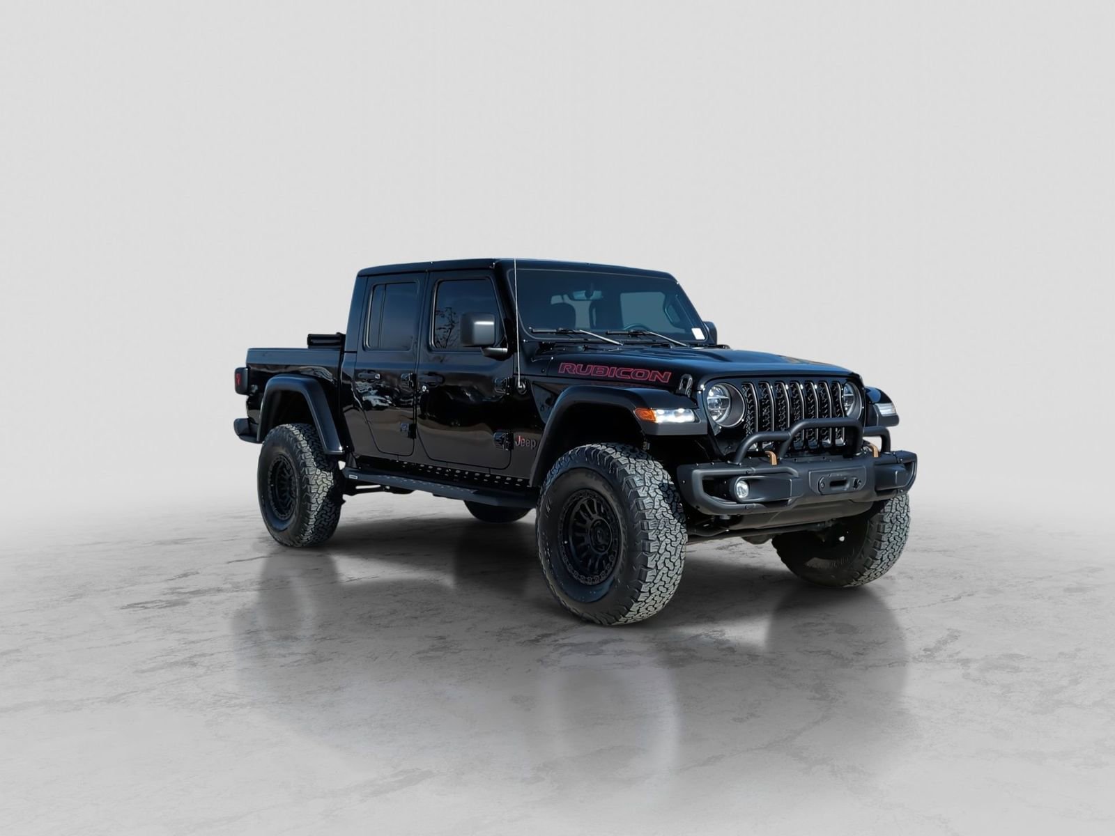 Used 2023 Jeep Gladiator Rubicon w/ Cold Weather Group image 10