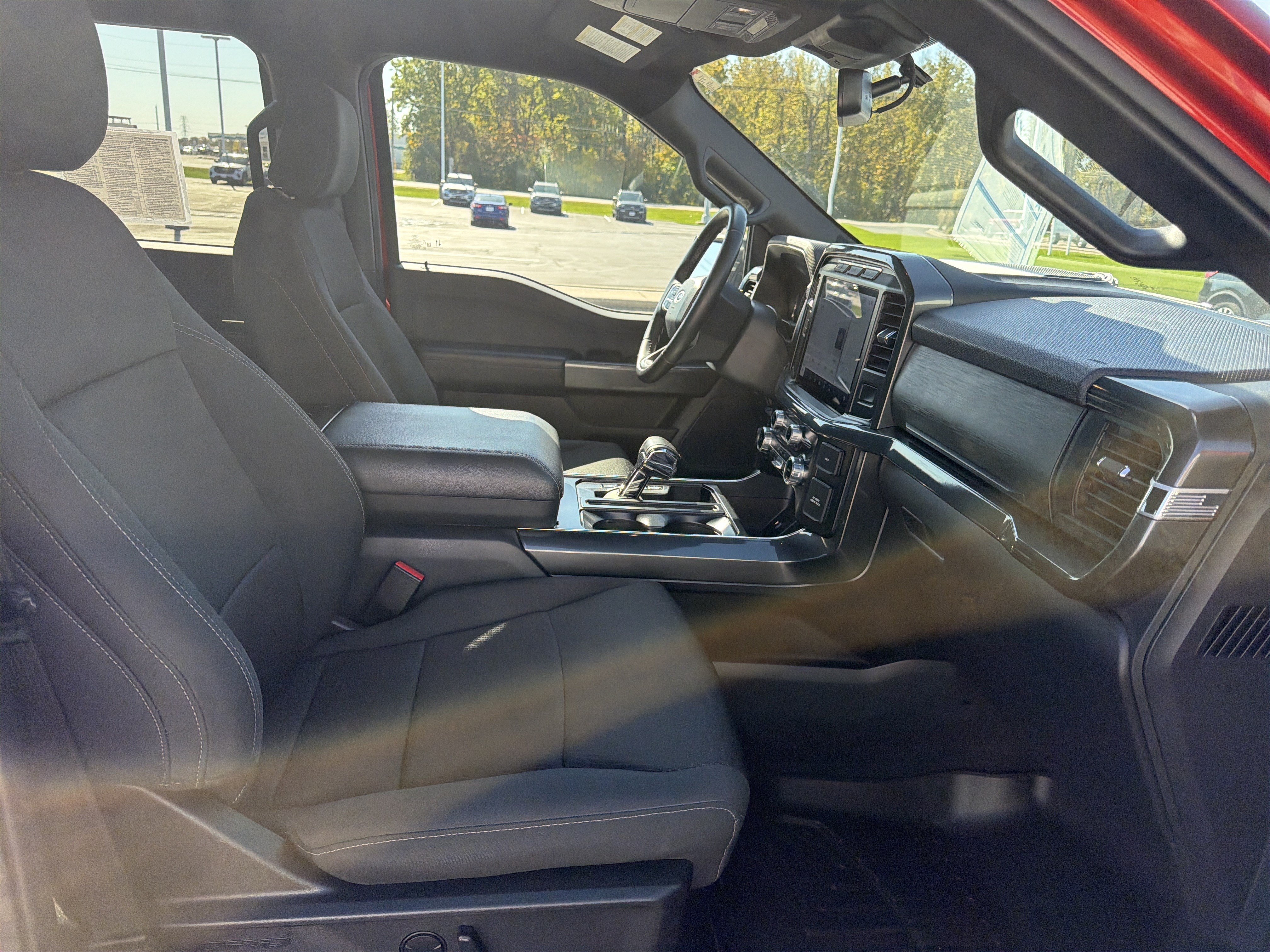 Certified 2023 Ford F150 XLT w/ Equipment Group 302A High AWD/4WD image 45