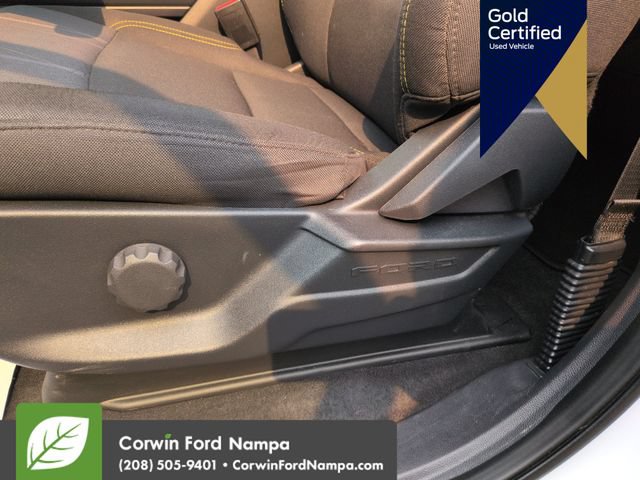 Certified 2025 Ford F150 STX w/ STX Black Appearance Package AWD/4WD image 14